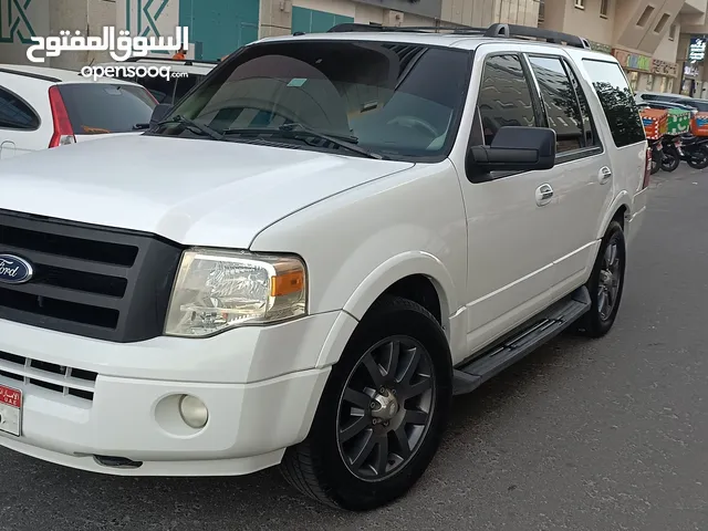 New Ford Expedition in Abu Dhabi