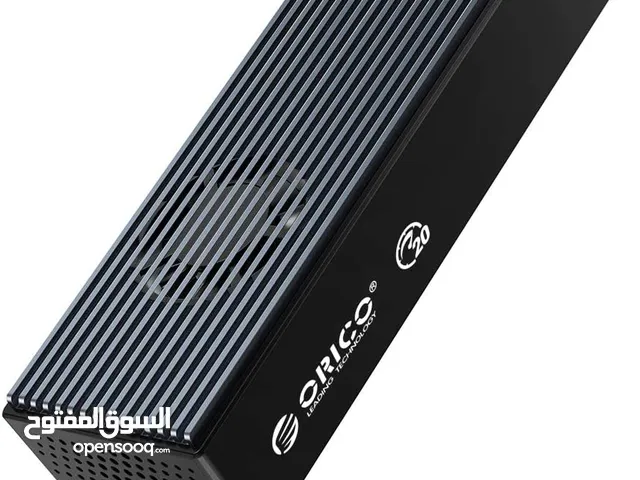 محول M.2 NVMe SSD الى usb c مع معدل نقل USB3.2 بسرعة 20 جيجابت في الثانية المنيوم بالكامل وبافضل سعر