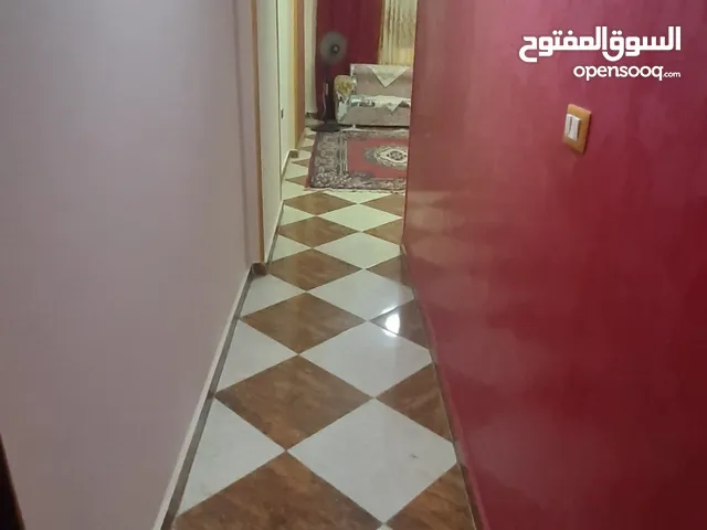 90 m2 2 Bedrooms Apartments for Rent in Cairo Maadi