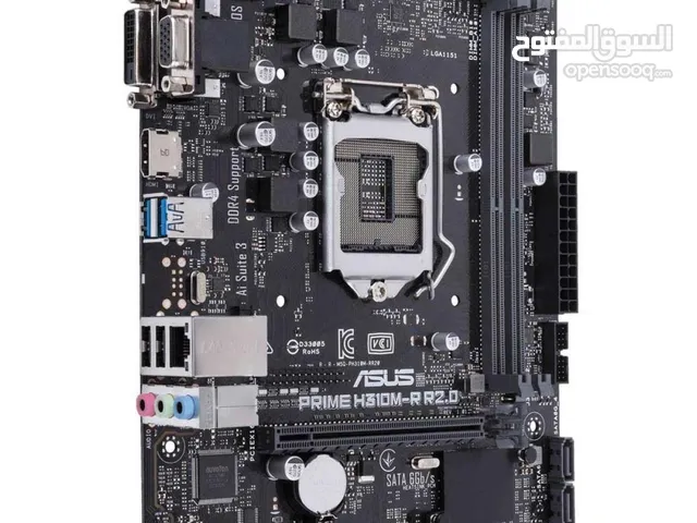 Asus Prime H310M-R R2.0 MicroATX Motherboard