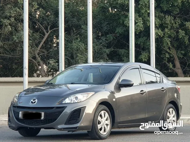 مازدا زوم 3 Mazda zoom 3 2011
