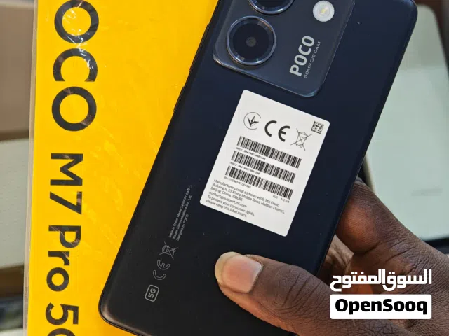 poco M7 pro