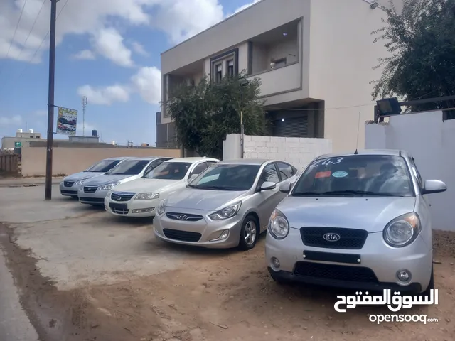 Bluetooth Used Hyundai in Tripoli