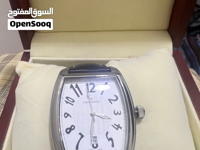 ساعات Continental