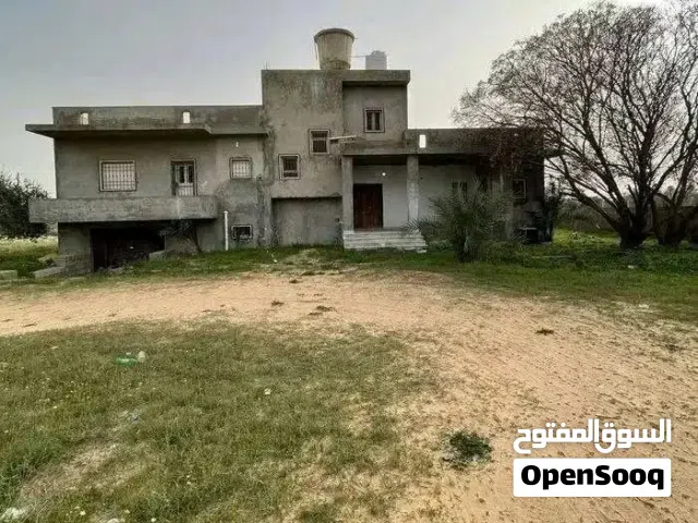 400 m2 4 Bedrooms Townhouse for Rent in Tripoli Al-Najila