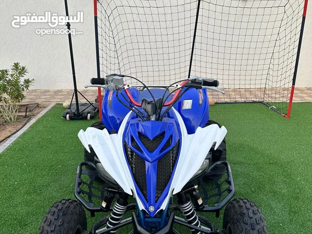 Yamaha Raptor 700 2016 in Dubai