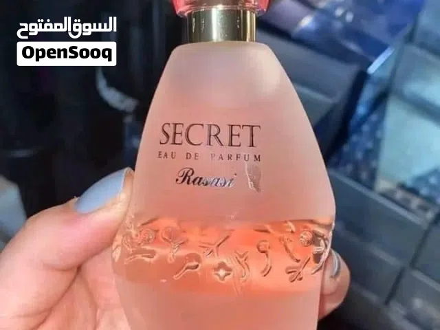 عطر سيكريت الاصلي ستاتي