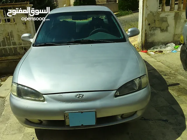 Used Hyundai Avante in Amman