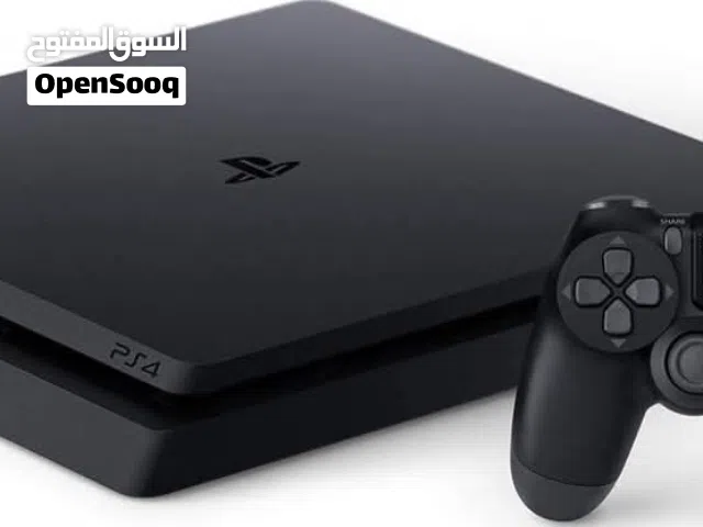PS4 مستعمل مش مفتوح للبيع