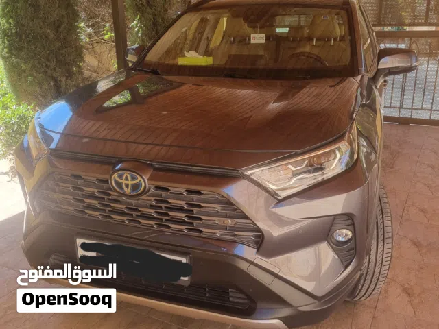 2020 تويوتا راف فور Limited