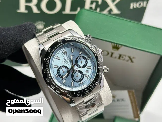 ساعات رولكس الرجالية – رمز الفخامة والأناقة