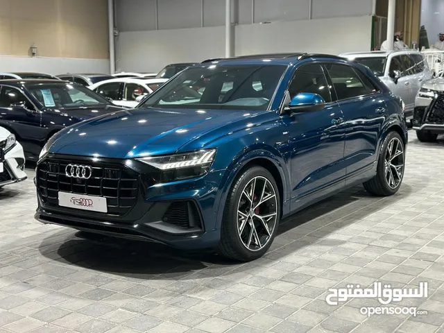 Audi Q8 2019 in Central Governorate