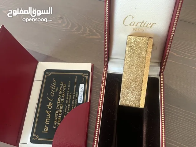 Cartier lighter