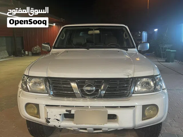 Used Nissan Patrol in Farwaniya