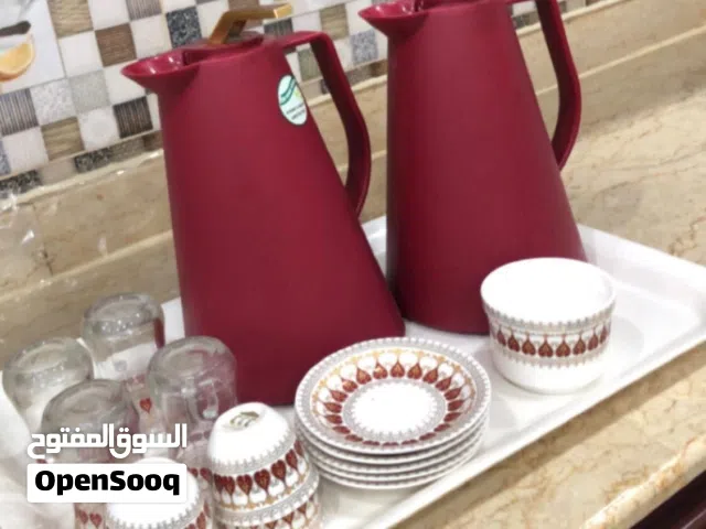 اطقم شاي وقهوه