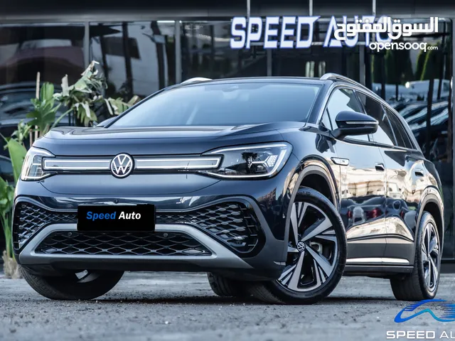 Used Volkswagen ID 6 in Amman