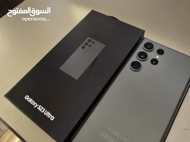 Samsung Galaxy S23 Ultra 512 GB in Amman