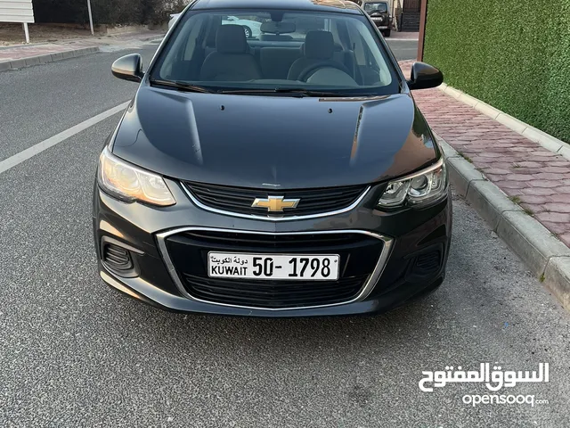 Chevrolet Aveo LS in Al Jahra