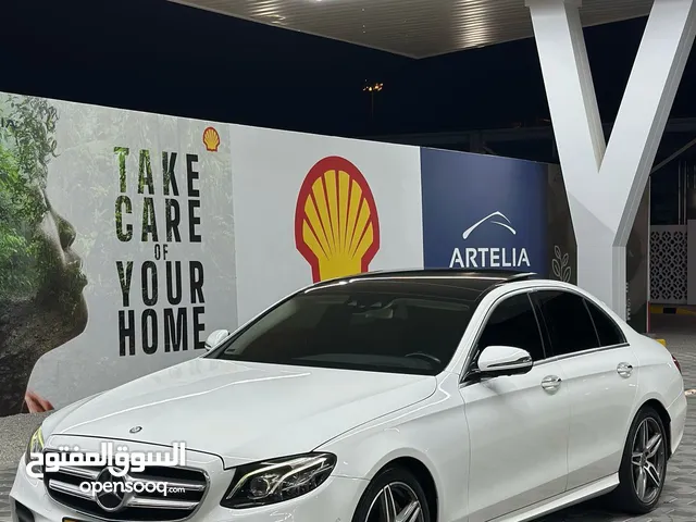 Used Mercedes Benz E-Class in Muscat