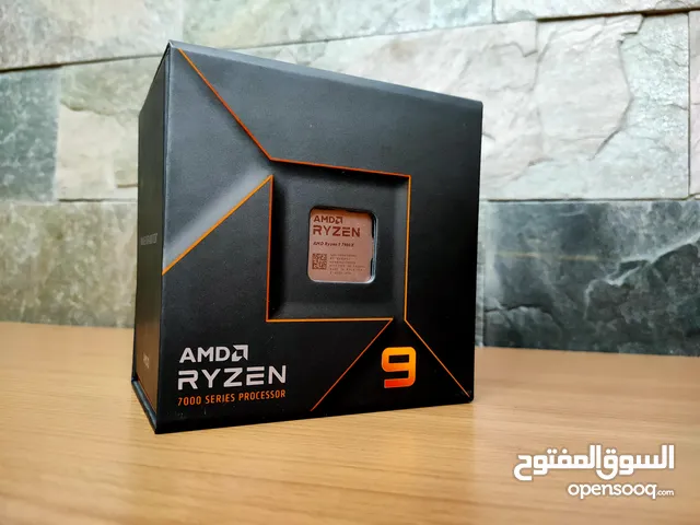 بروسيسور هاي اند رايزن 9 9700x High End Processor R9 7900x