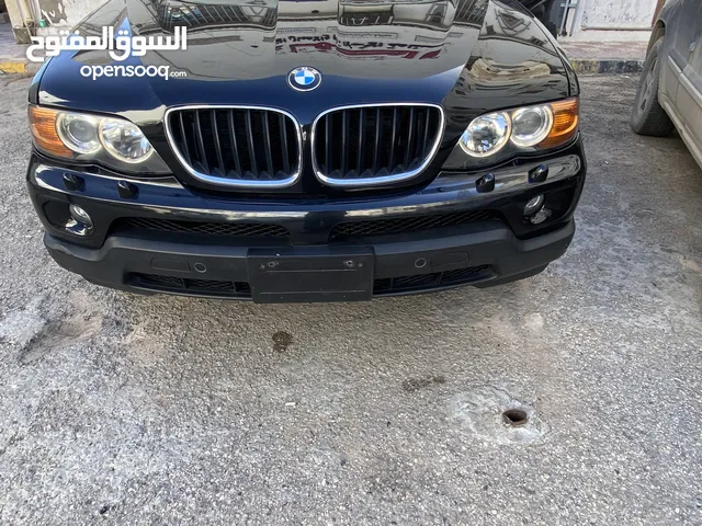 Used BMW X5 Series in Tripoli