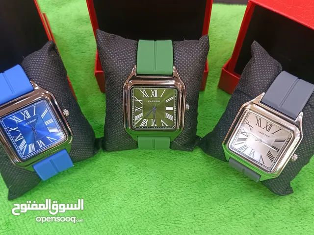 Analog Quartz Cartier watches for sale in Al Khums