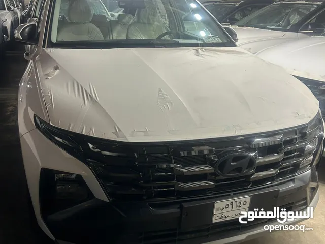 New Hyundai Tucson in Basra