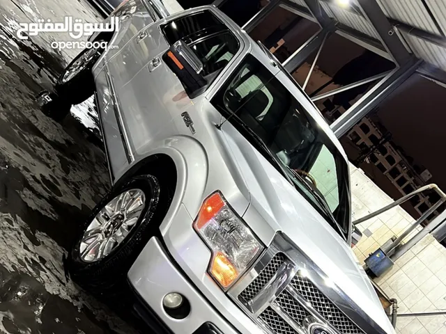 بك اب فورد F-150 بلاتينيوم