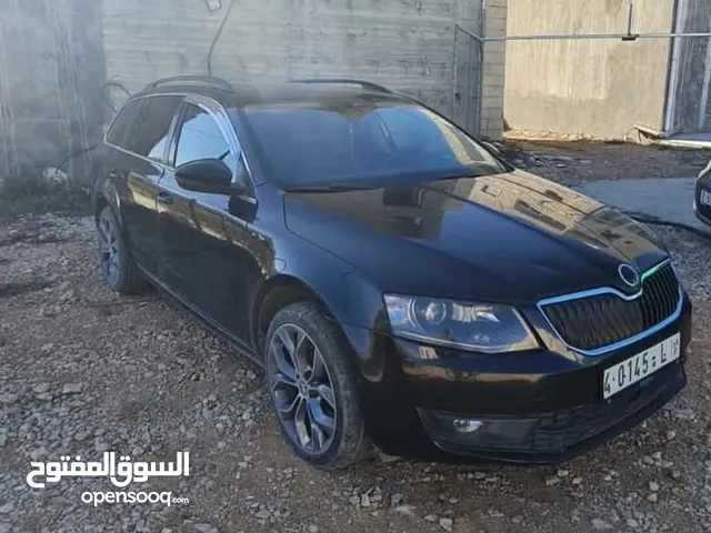 Used Skoda Octavia in Hebron