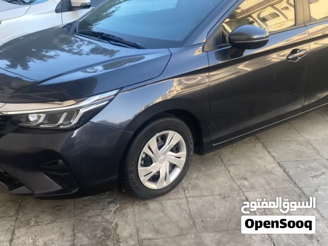 هوندا سيتي 2024