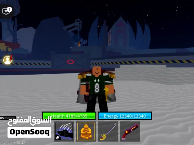 ROBLOX ACCOUNT FOR SALE VERY NEGOTIABLE