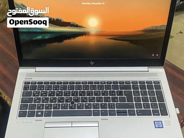 HP EliteBook 850 G5 اتش بي ألت بوك