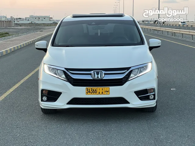 Used Honda Odyssey in Muscat