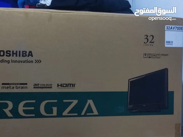 Toshiba LCD 32 inch TV in Tripoli