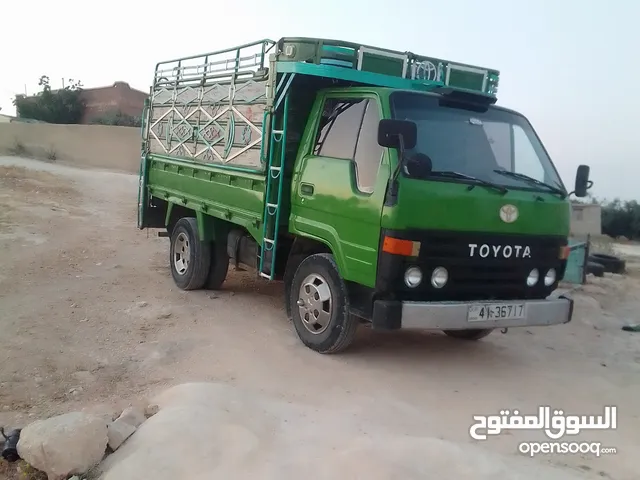Used Toyota bZ in Madaba