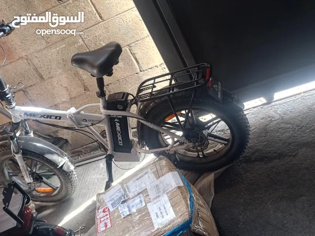 بسكليت شحن كهرباء