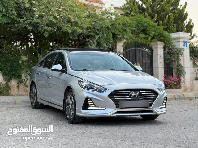 Used Hyundai Sonata in Amman