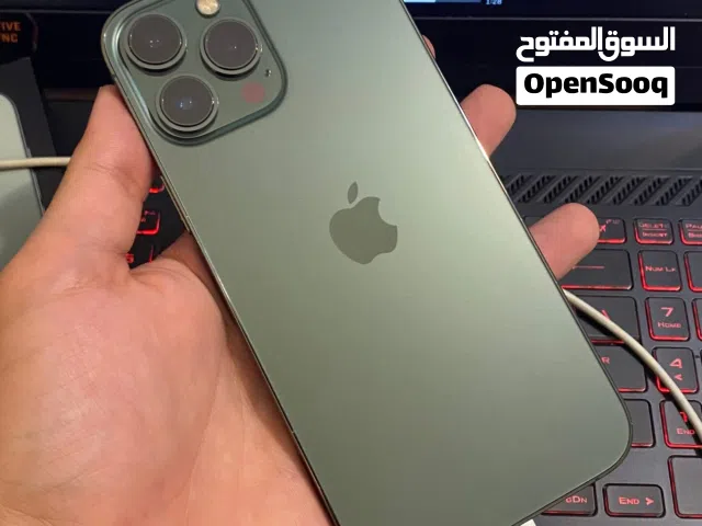 Apple iPhone 13 Pro 256 GB in Amman