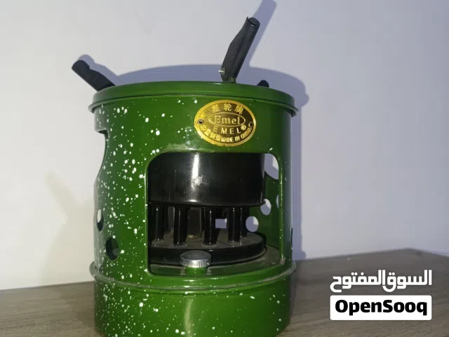 بابور غاز جديد وكاله يستخدم للرحلات