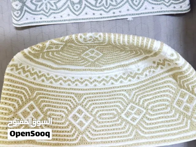 كمة خياطة يد نقشة عمانيه درجه أولى