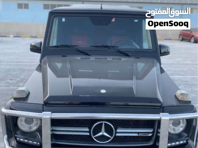 2004 Mercedes Benz G-Class G 500