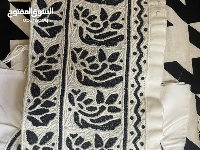 كمة عمانية للبيع خياطة يد قياس 11 إلا ربع غرزة نص نجم