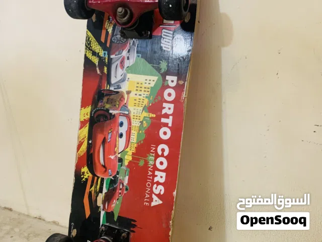 Skating board