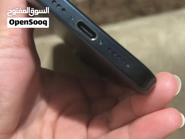 Apple iPhone 15 Pro 128 GB in Amman