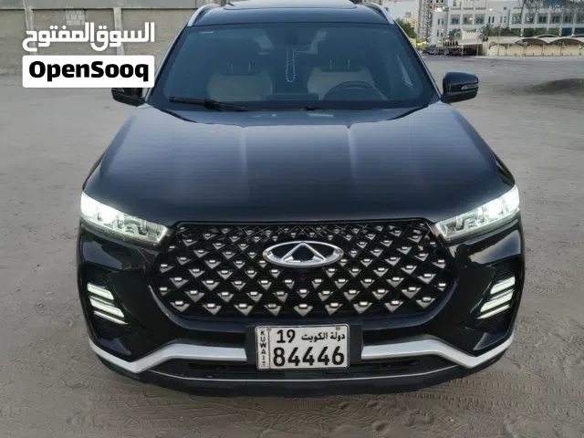 2021 شيري تيجو Tiggo 7 PRO