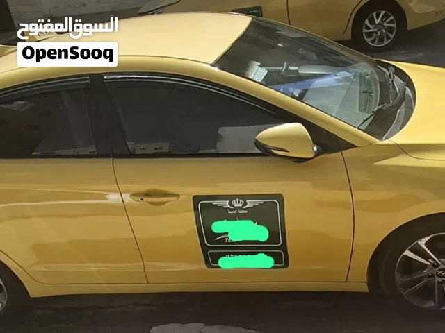 2018 Hyundai Avante SE
