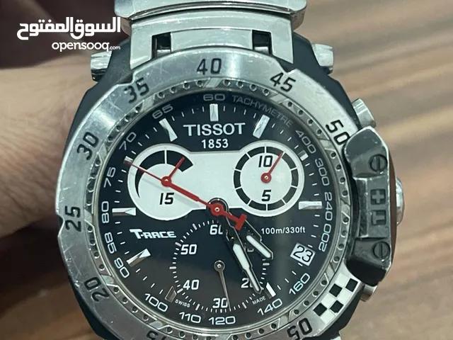 Analog & Digital Tissot watches  for sale in Tabuk