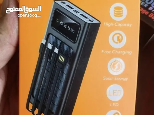 Power bank solar ZHY 20,000 mAH
