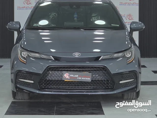 Used Toyota Corolla in Al Batinah