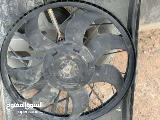 مروحة تبريد مرسيدس صدر حمامة للبيع